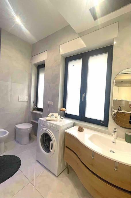 Tiburtina Luxury Apartment Rom