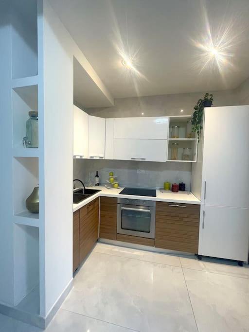 Tiburtina Luxury Apartment